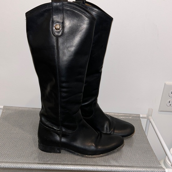 Frye Women’s Boots, Size 6 - Picture 1 of 10